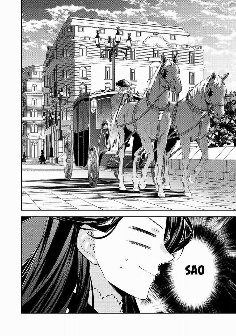 Thiên Kim Độc Ác Bị Buộc Tội, Sau Khi Trùng Sinh, Mục Tiêu Là Trở Thành Nữ Phản Diện Hoàn Hảo Nhất 7.2 trang 6