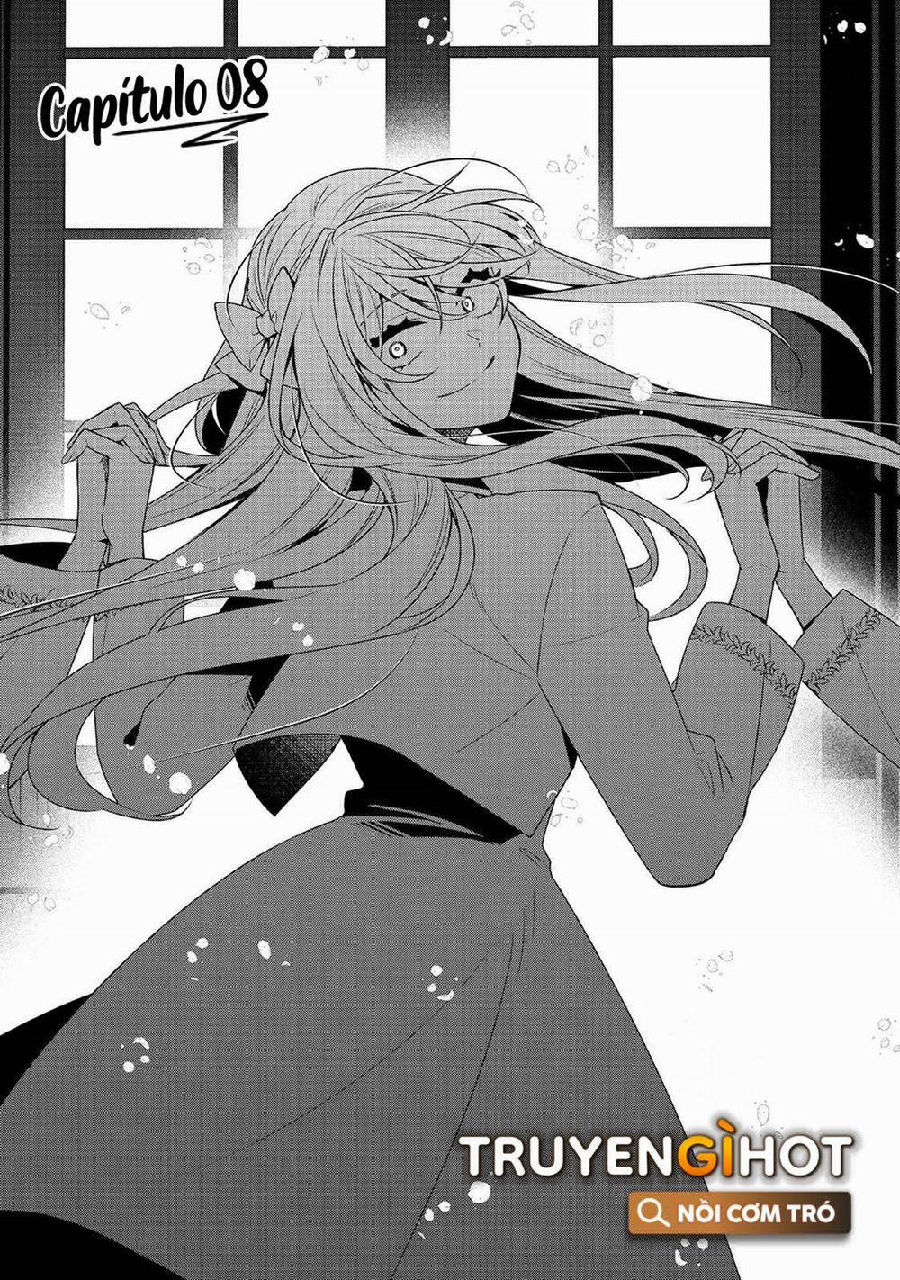 Thiên Kim Độc Ác Bị Buộc Tội, Sau Khi Trùng Sinh, Mục Tiêu Là Trở Thành Nữ Phản Diện Hoàn Hảo Nhất 8.1 trang 1