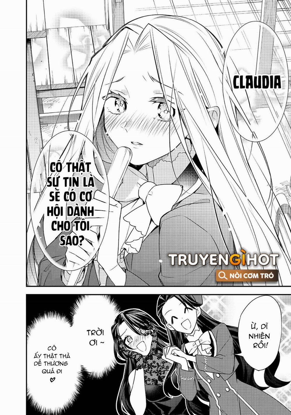 Thiên Kim Độc Ác Bị Buộc Tội, Sau Khi Trùng Sinh, Mục Tiêu Là Trở Thành Nữ Phản Diện Hoàn Hảo Nhất 8.1 trang 18