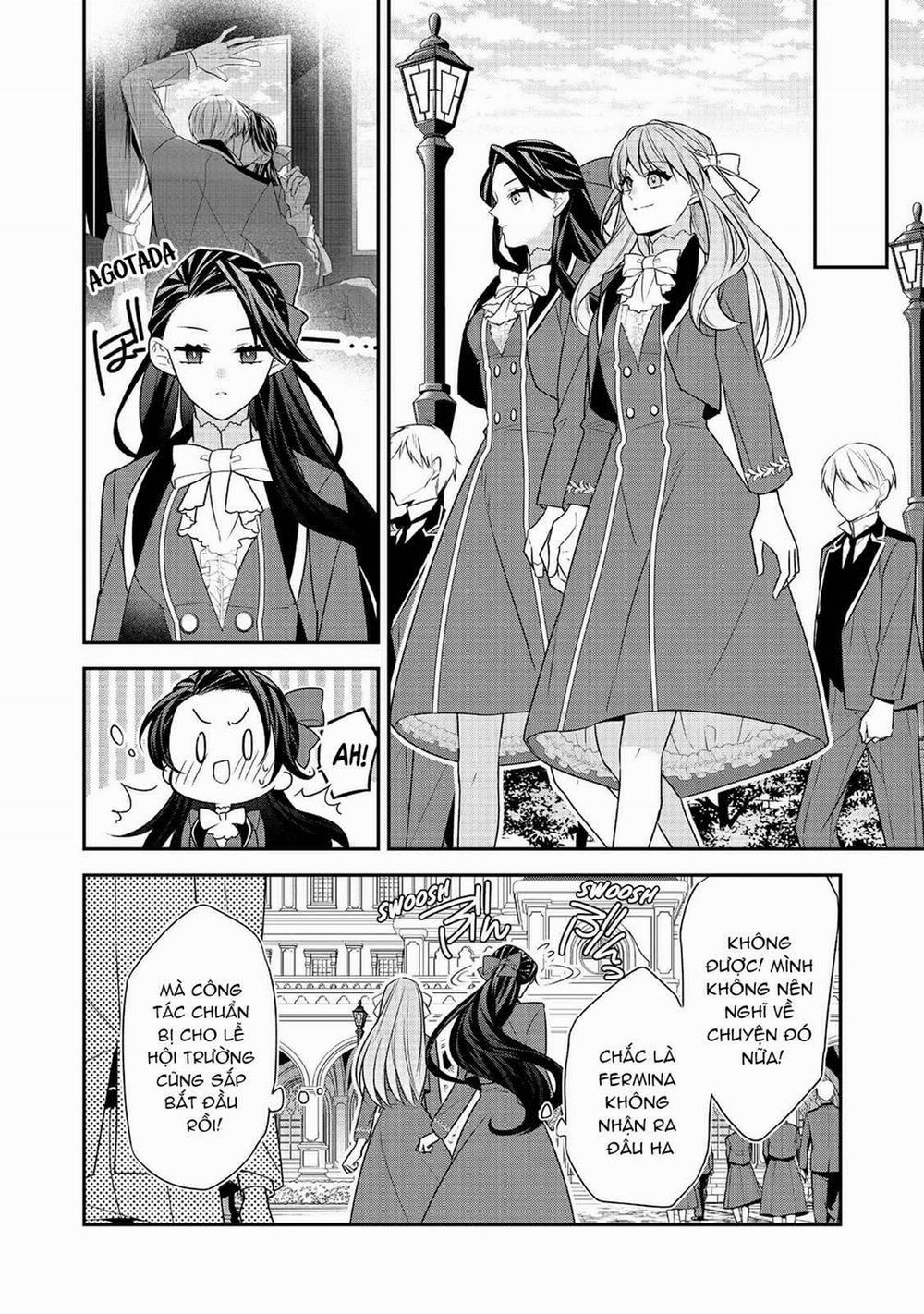 Thiên Kim Độc Ác Bị Buộc Tội, Sau Khi Trùng Sinh, Mục Tiêu Là Trở Thành Nữ Phản Diện Hoàn Hảo Nhất 8.1 trang 2