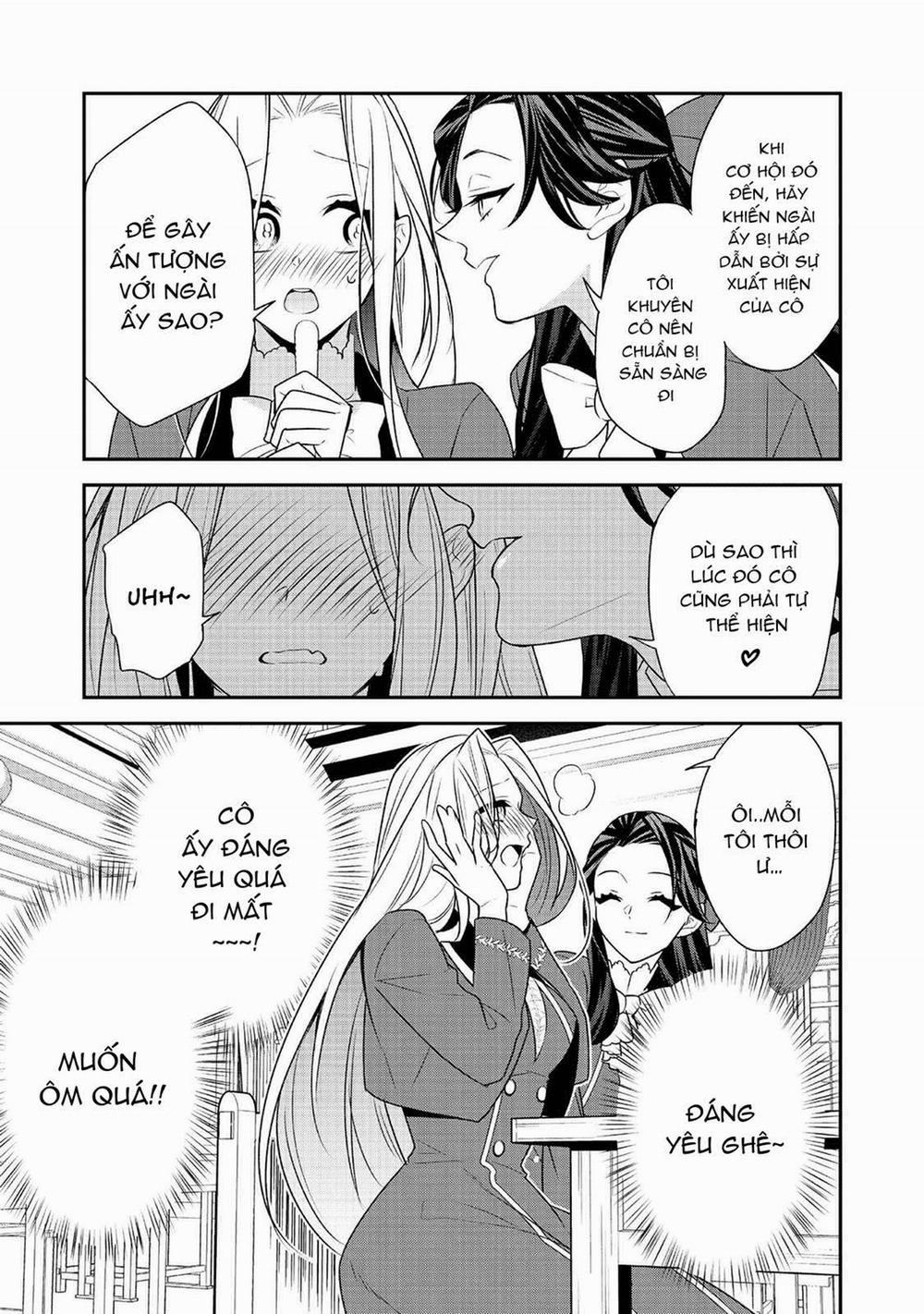 Thiên Kim Độc Ác Bị Buộc Tội, Sau Khi Trùng Sinh, Mục Tiêu Là Trở Thành Nữ Phản Diện Hoàn Hảo Nhất 8.2 trang 1