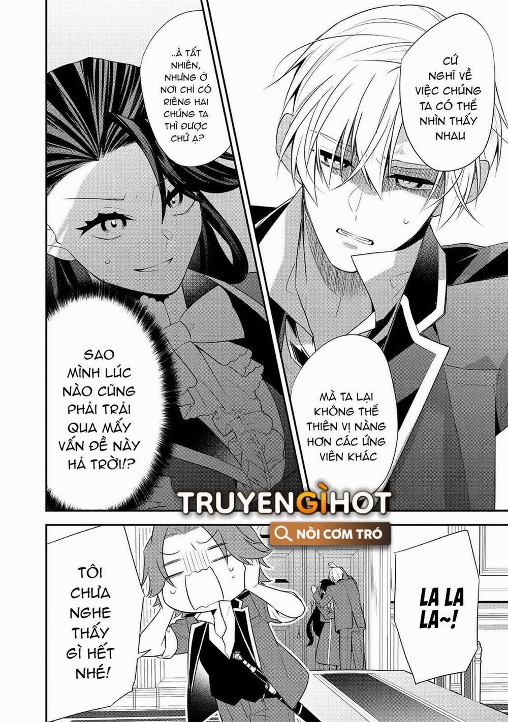 Thiên Kim Độc Ác Bị Buộc Tội, Sau Khi Trùng Sinh, Mục Tiêu Là Trở Thành Nữ Phản Diện Hoàn Hảo Nhất 8.2 trang 20