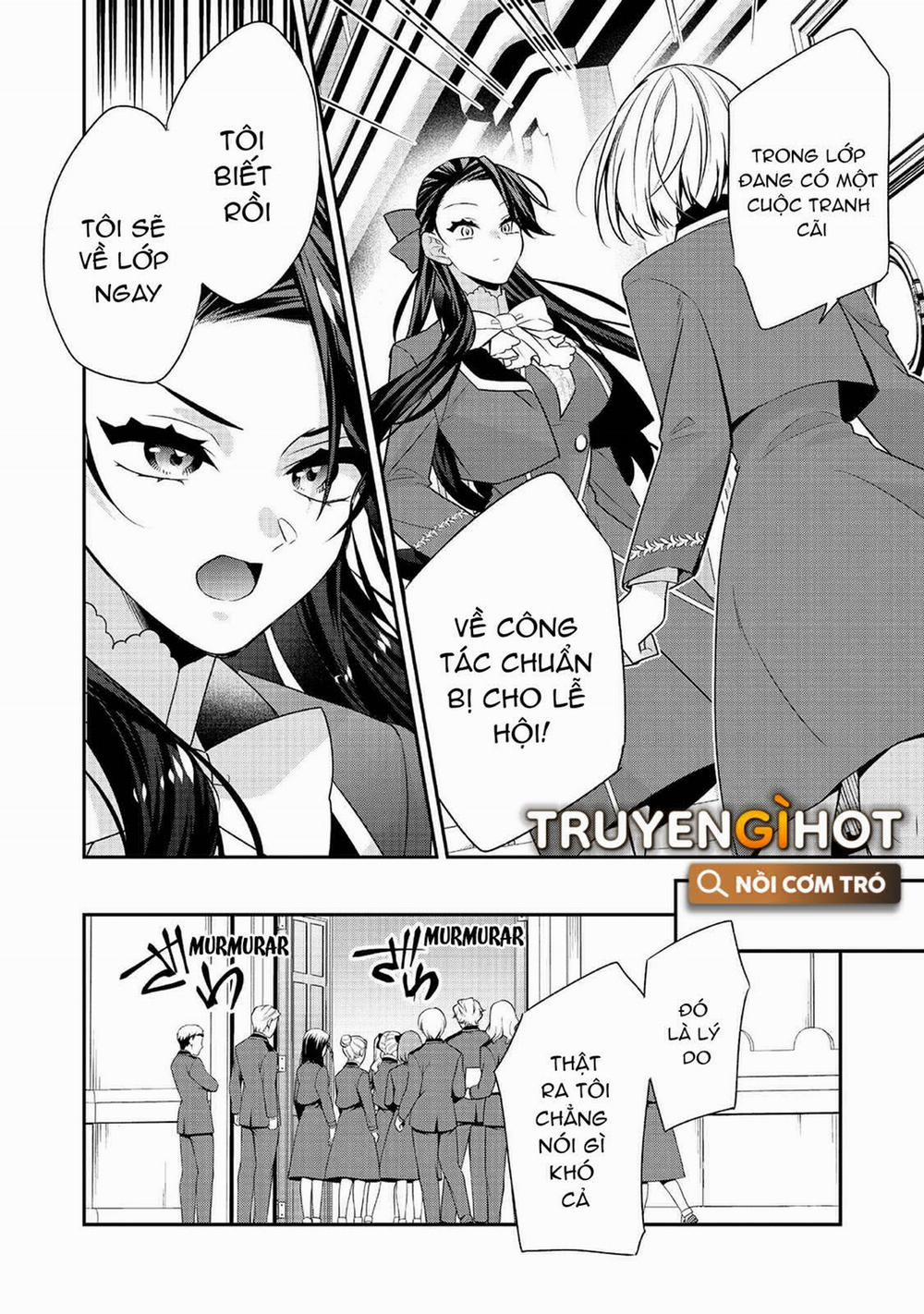 Thiên Kim Độc Ác Bị Buộc Tội, Sau Khi Trùng Sinh, Mục Tiêu Là Trở Thành Nữ Phản Diện Hoàn Hảo Nhất 8.2 trang 8