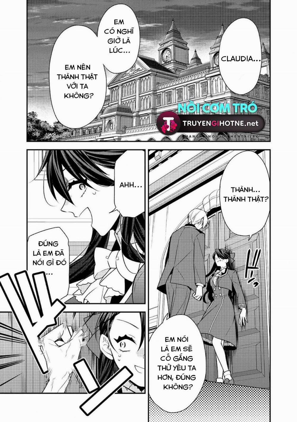 Thiên Kim Độc Ác Bị Buộc Tội, Sau Khi Trùng Sinh, Mục Tiêu Là Trở Thành Nữ Phản Diện Hoàn Hảo Nhất 9.1 trang 1