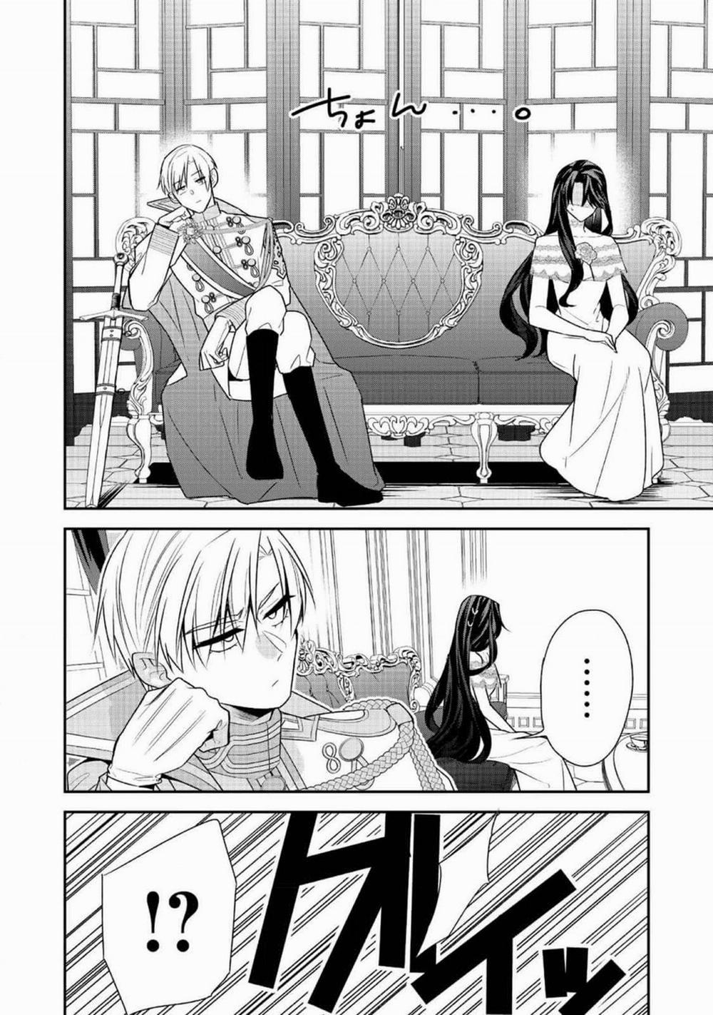 Thiên Kim Độc Ác Bị Buộc Tội, Sau Khi Trùng Sinh, Mục Tiêu Là Trở Thành Nữ Phản Diện Hoàn Hảo Nhất 9.1 trang 10