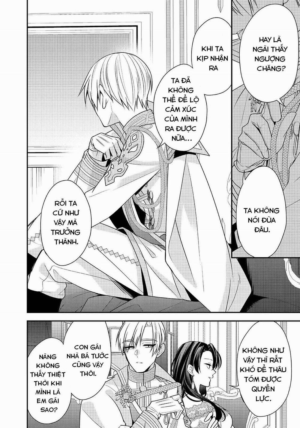 Thiên Kim Độc Ác Bị Buộc Tội, Sau Khi Trùng Sinh, Mục Tiêu Là Trở Thành Nữ Phản Diện Hoàn Hảo Nhất 9.2 trang 2