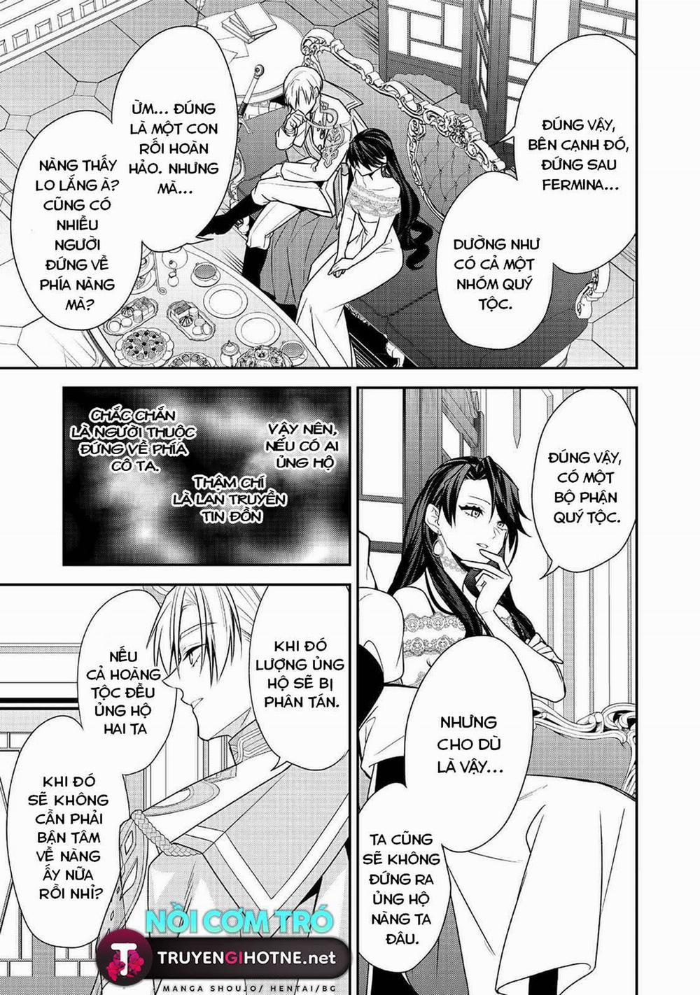 Thiên Kim Độc Ác Bị Buộc Tội, Sau Khi Trùng Sinh, Mục Tiêu Là Trở Thành Nữ Phản Diện Hoàn Hảo Nhất 9.2 trang 3