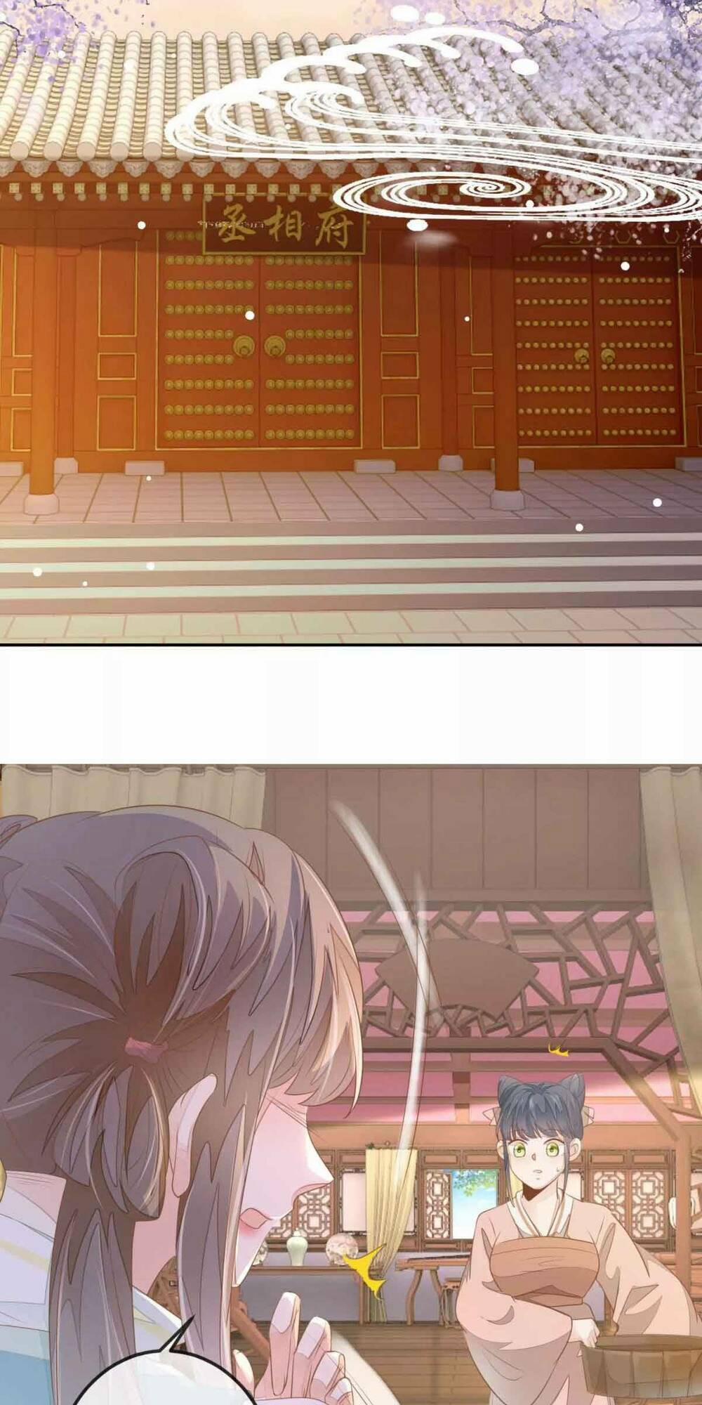 Thiên Kim Độc Phi Trọng Sinh 1 trang 1