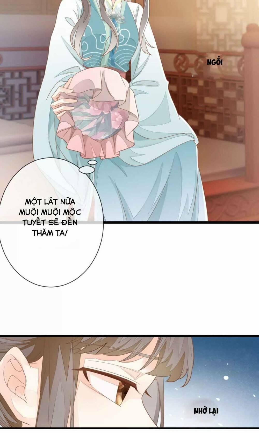 Thiên Kim Độc Phi Trọng Sinh 1 trang 11