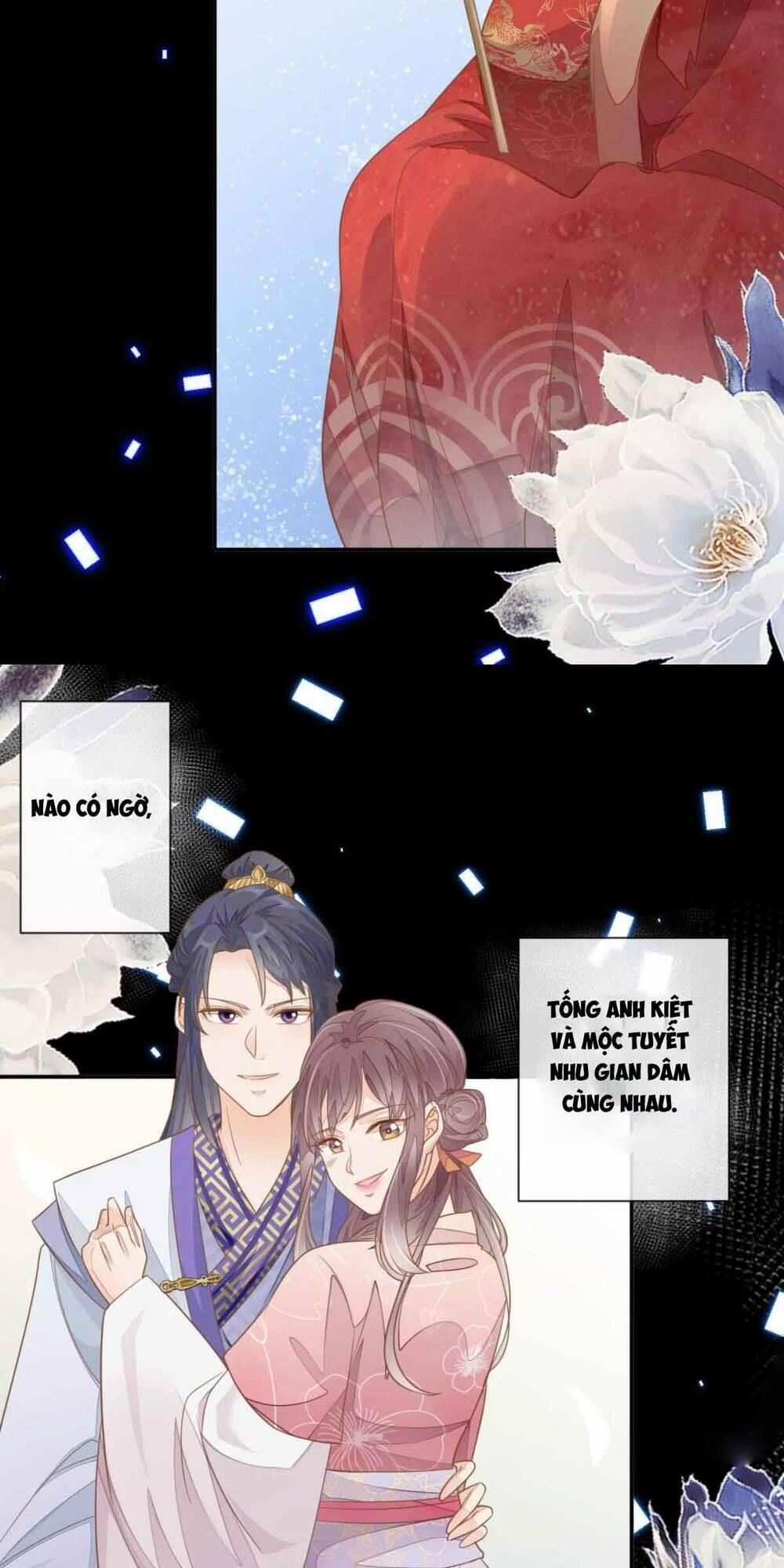 Thiên Kim Độc Phi Trọng Sinh 1 trang 13