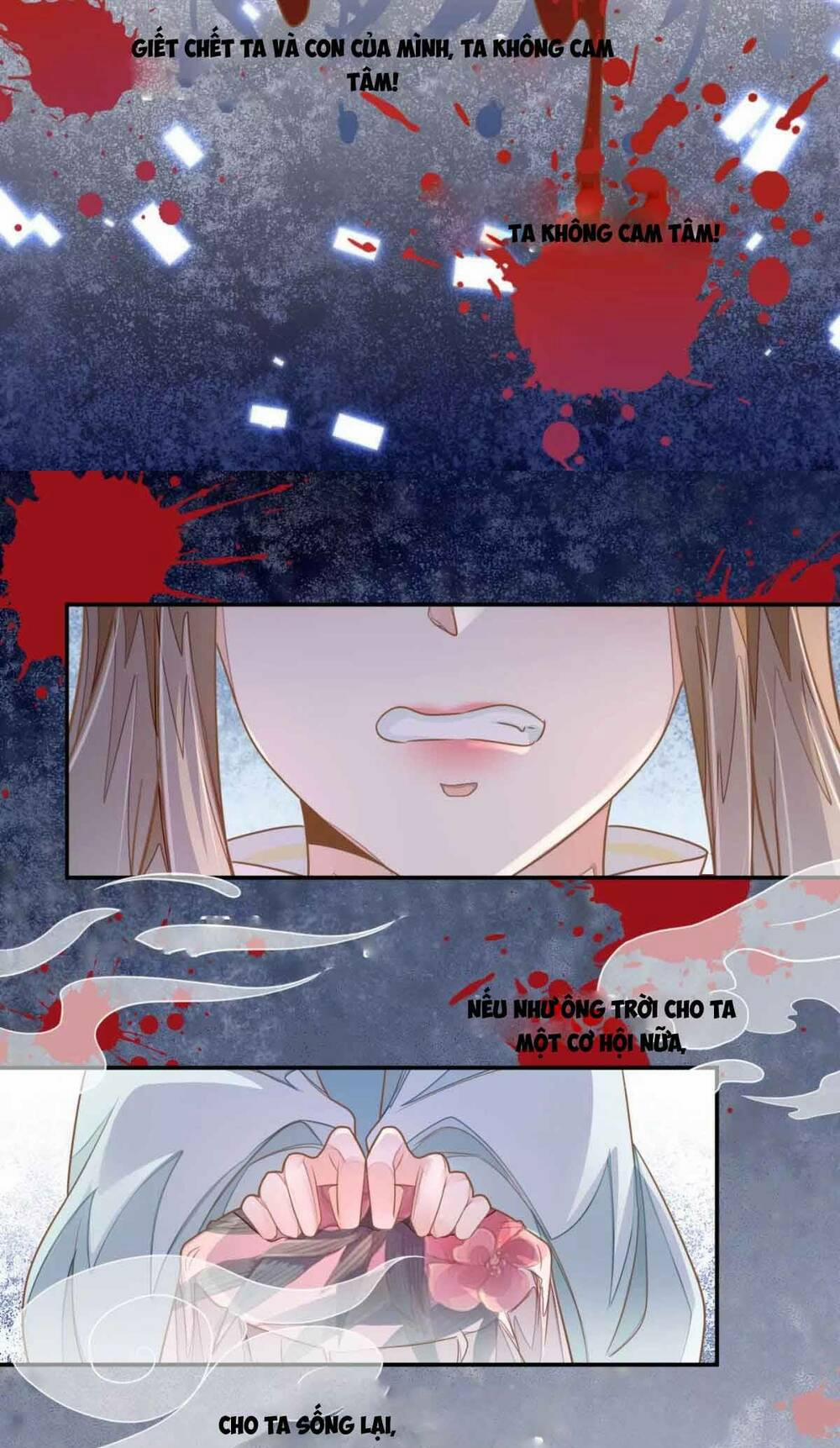 Thiên Kim Độc Phi Trọng Sinh 1 trang 16