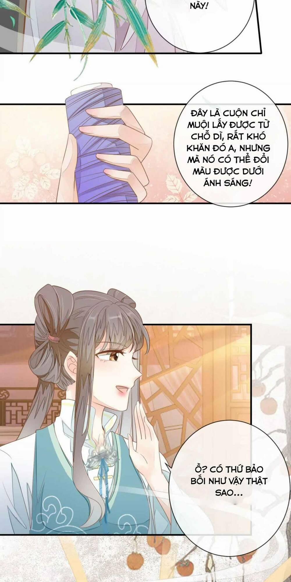 Thiên Kim Độc Phi Trọng Sinh 1 trang 19