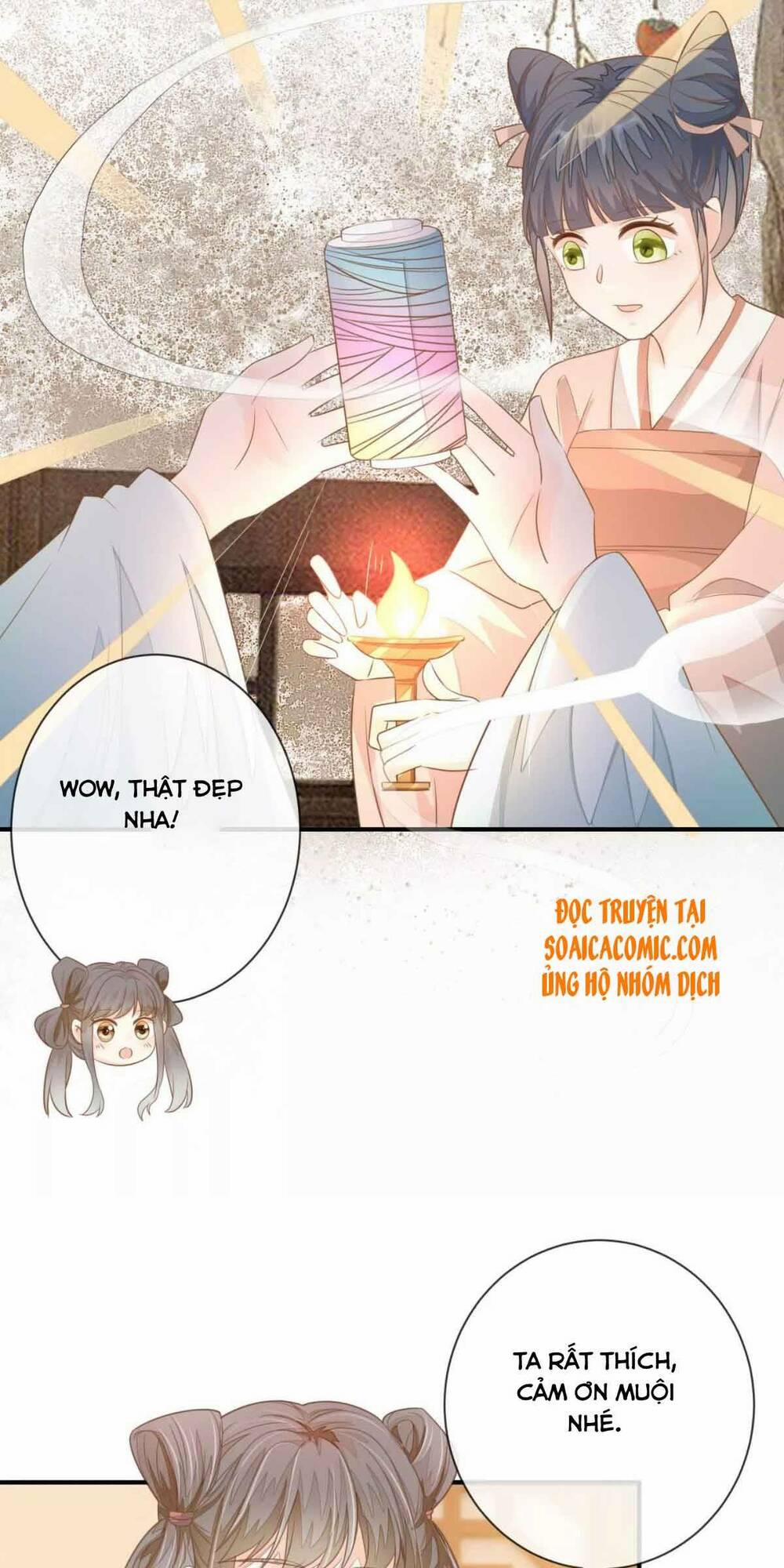 Thiên Kim Độc Phi Trọng Sinh 1 trang 20