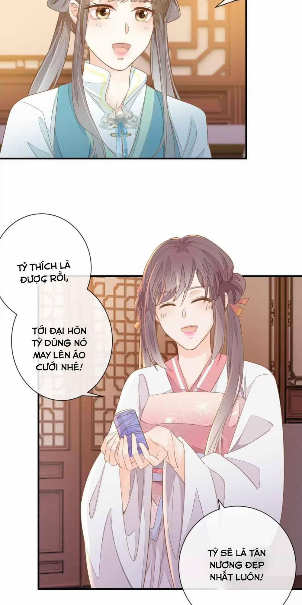 Thiên Kim Độc Phi Trọng Sinh 1 trang 21