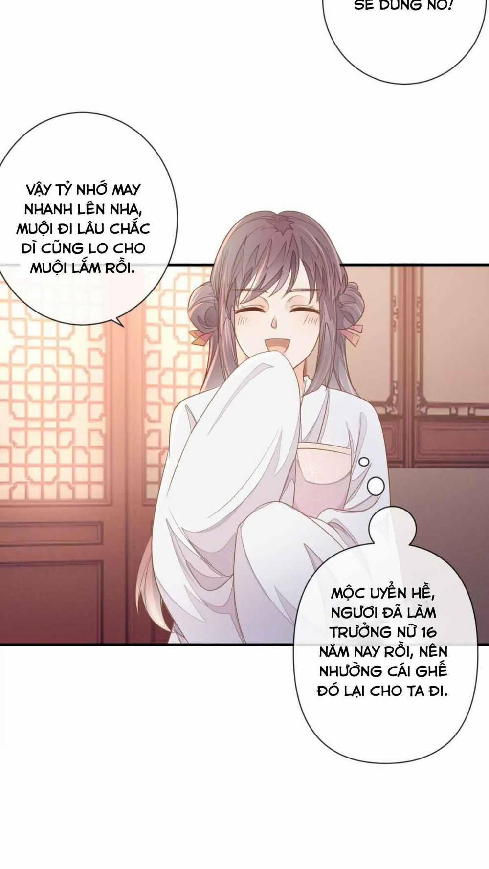 Thiên Kim Độc Phi Trọng Sinh 1 trang 24