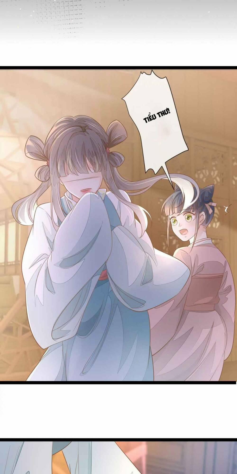 Thiên Kim Độc Phi Trọng Sinh 1 trang 6