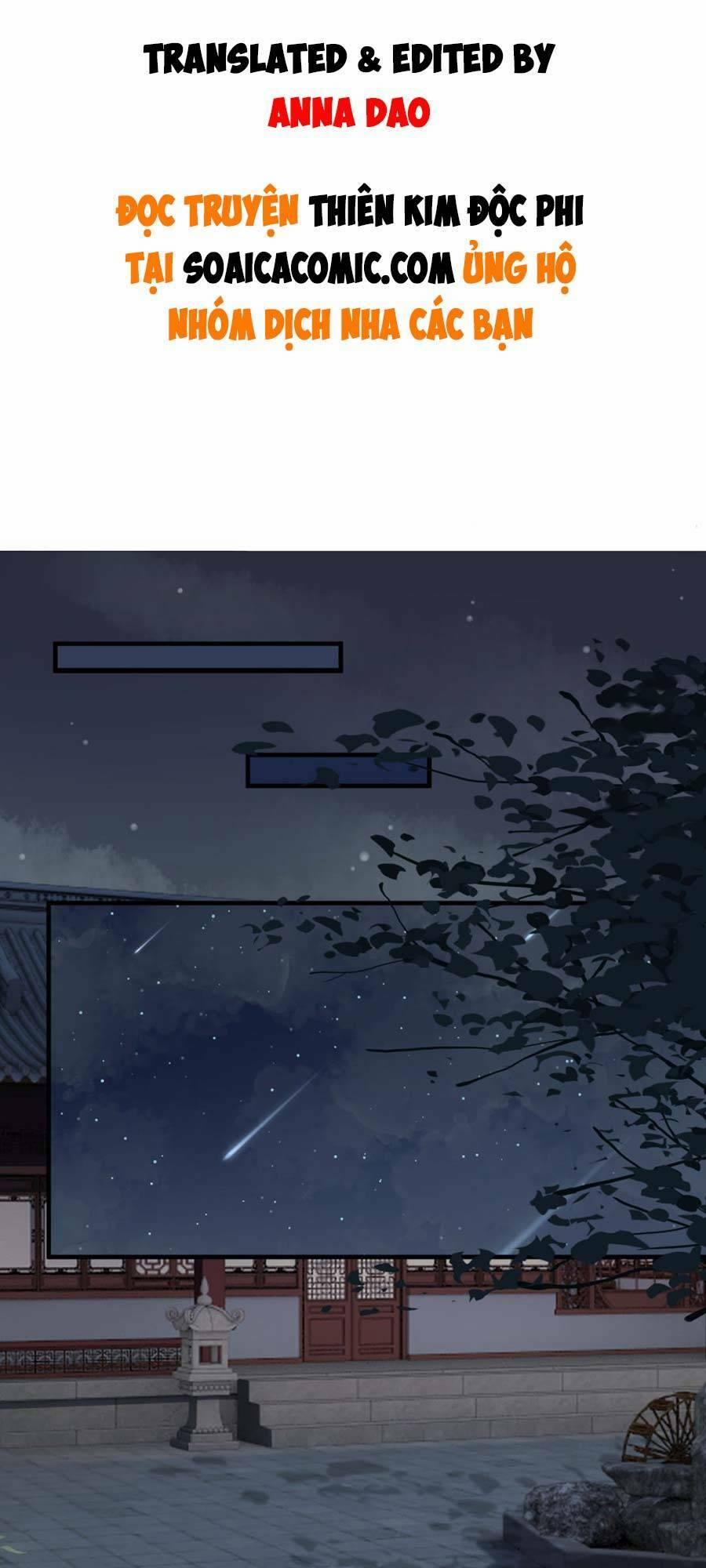 Thiên Kim Độc Phi Trọng Sinh 10 trang 0