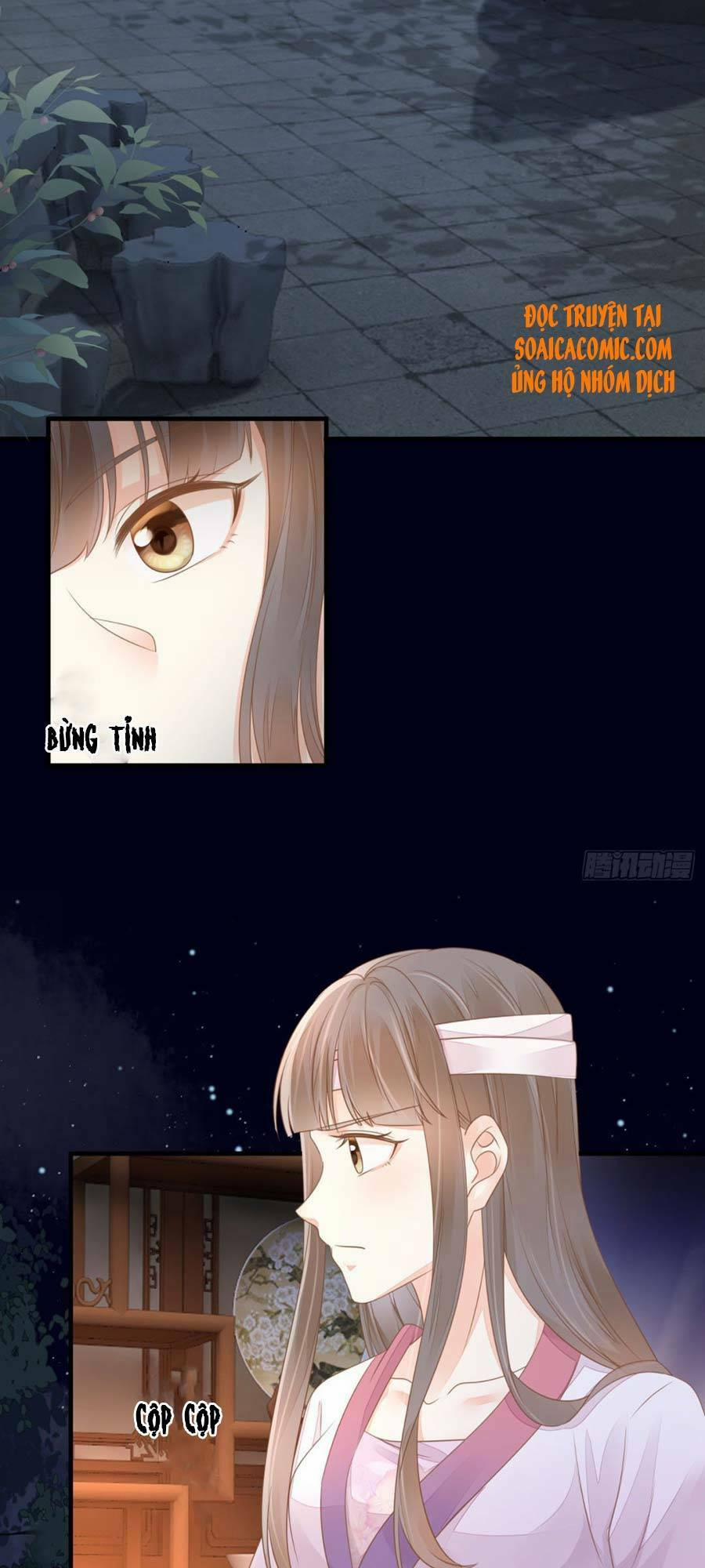 Thiên Kim Độc Phi Trọng Sinh 10 trang 1