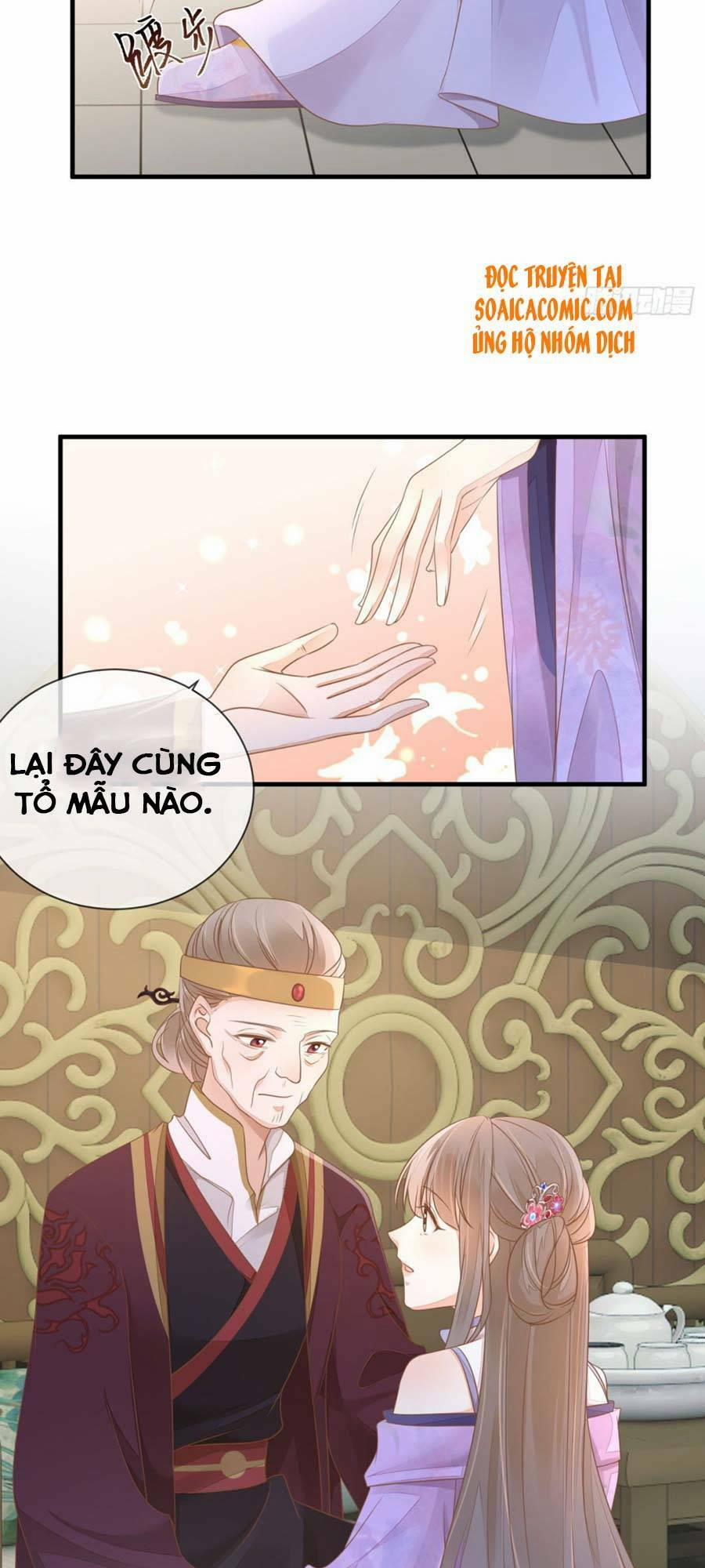 Thiên Kim Độc Phi Trọng Sinh 10 trang 14