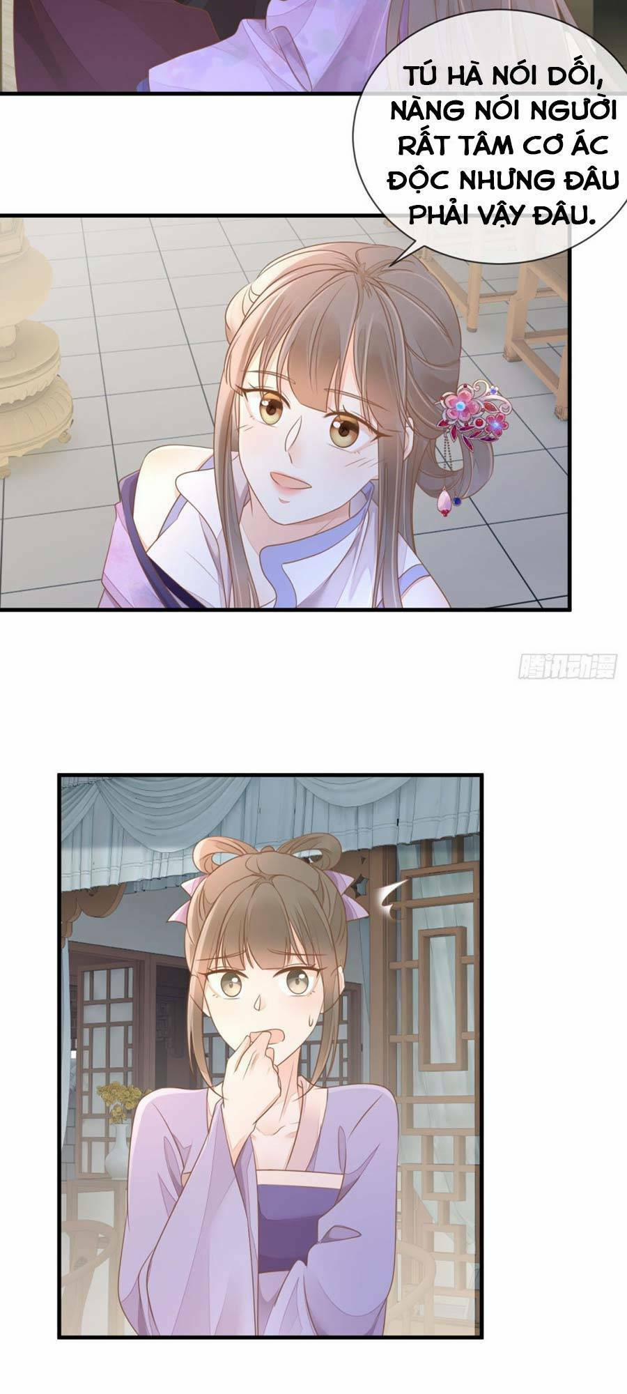 Thiên Kim Độc Phi Trọng Sinh 10 trang 15