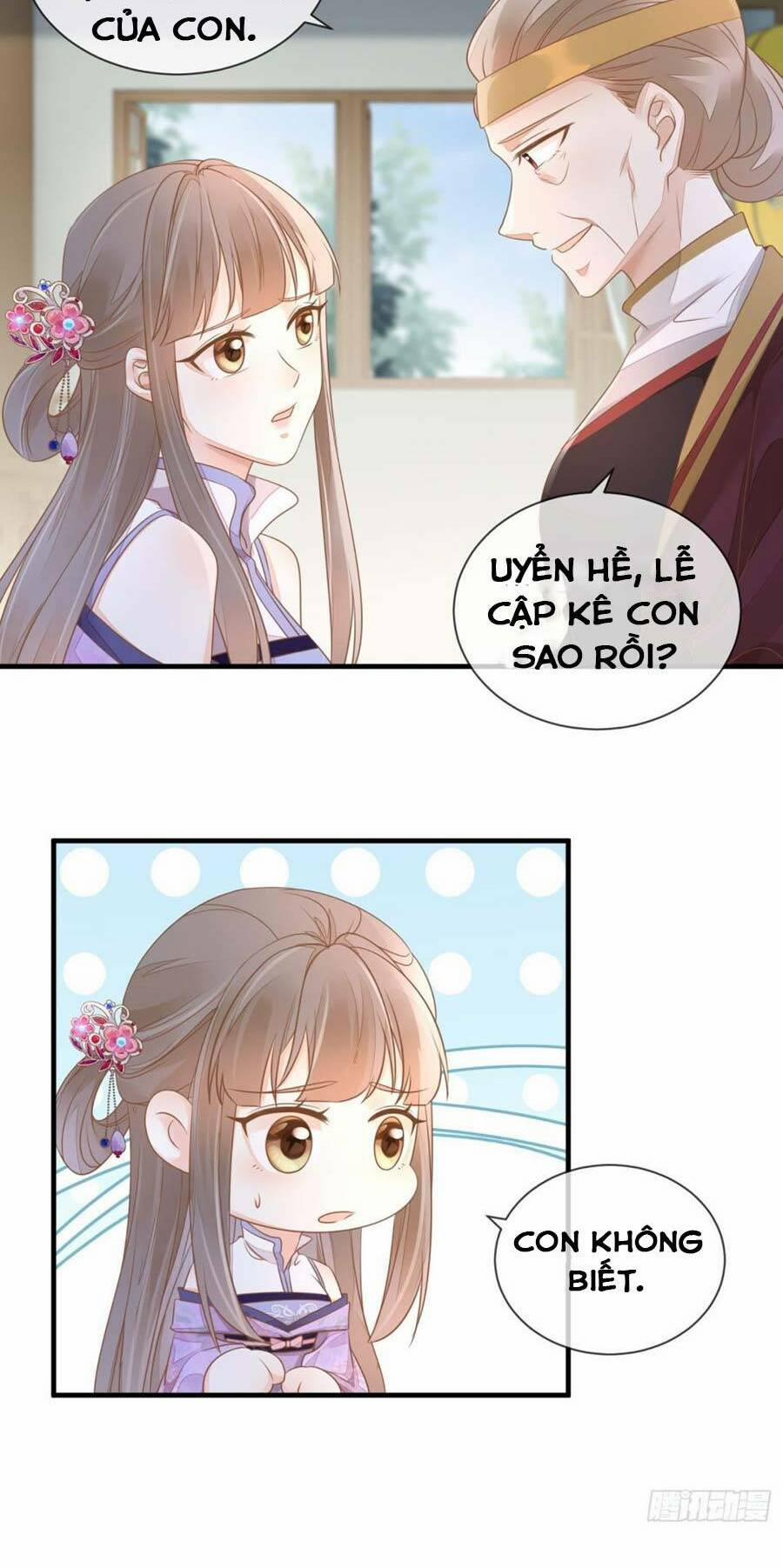 Thiên Kim Độc Phi Trọng Sinh 10 trang 17