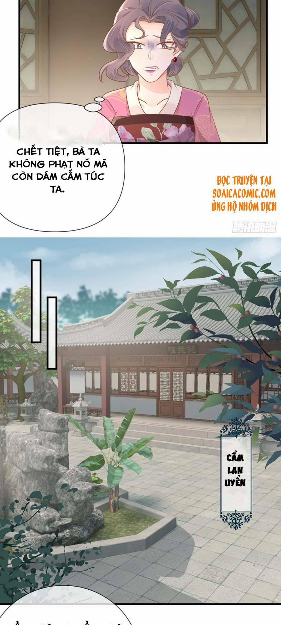 Thiên Kim Độc Phi Trọng Sinh 10 trang 21