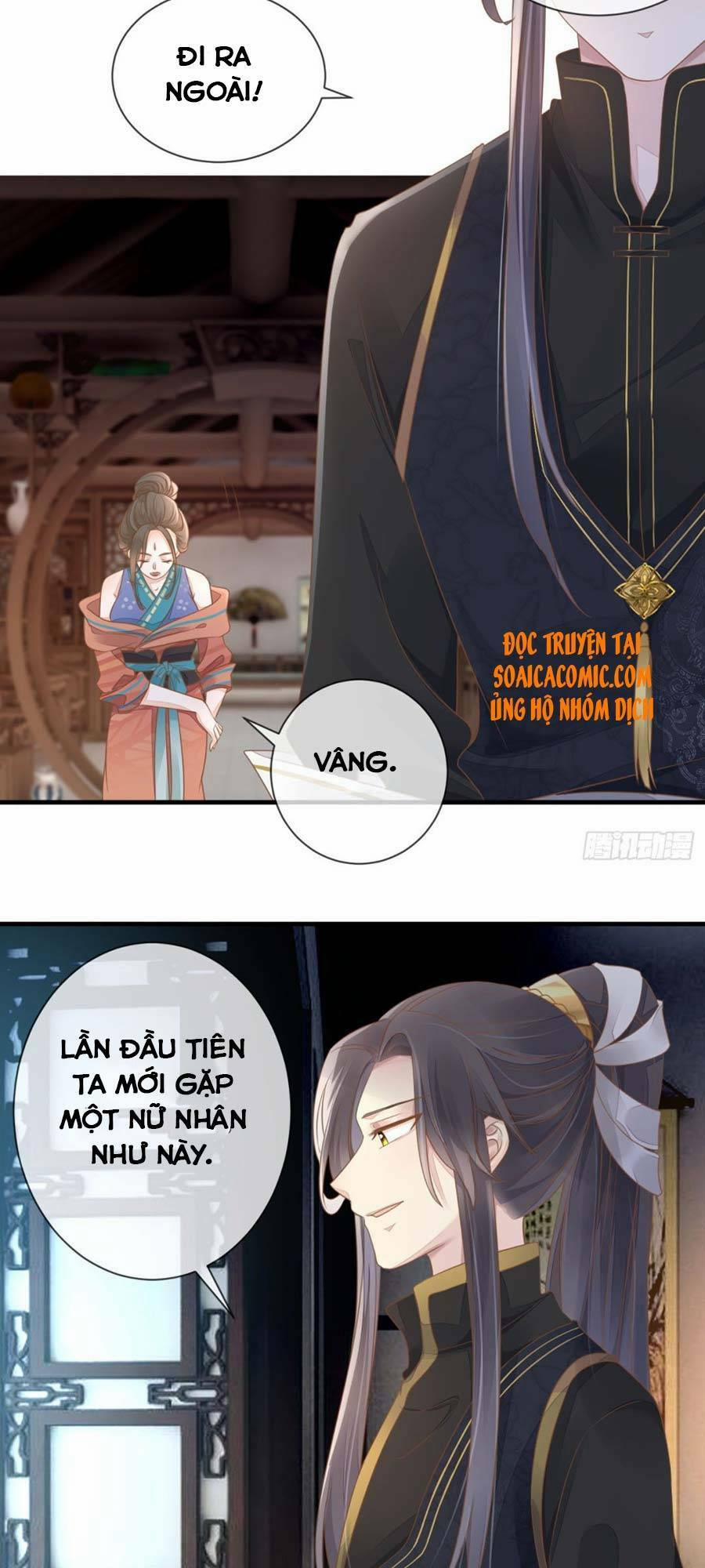 Thiên Kim Độc Phi Trọng Sinh 10 trang 8