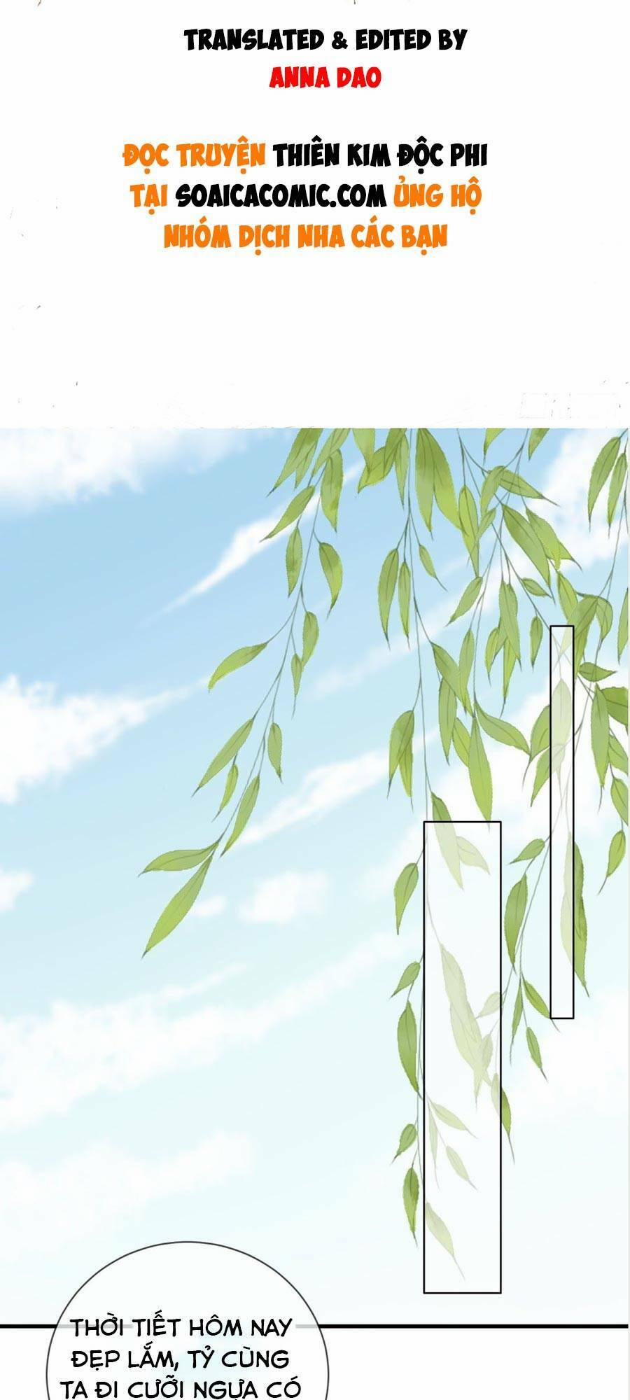 Thiên Kim Độc Phi Trọng Sinh 11 trang 0