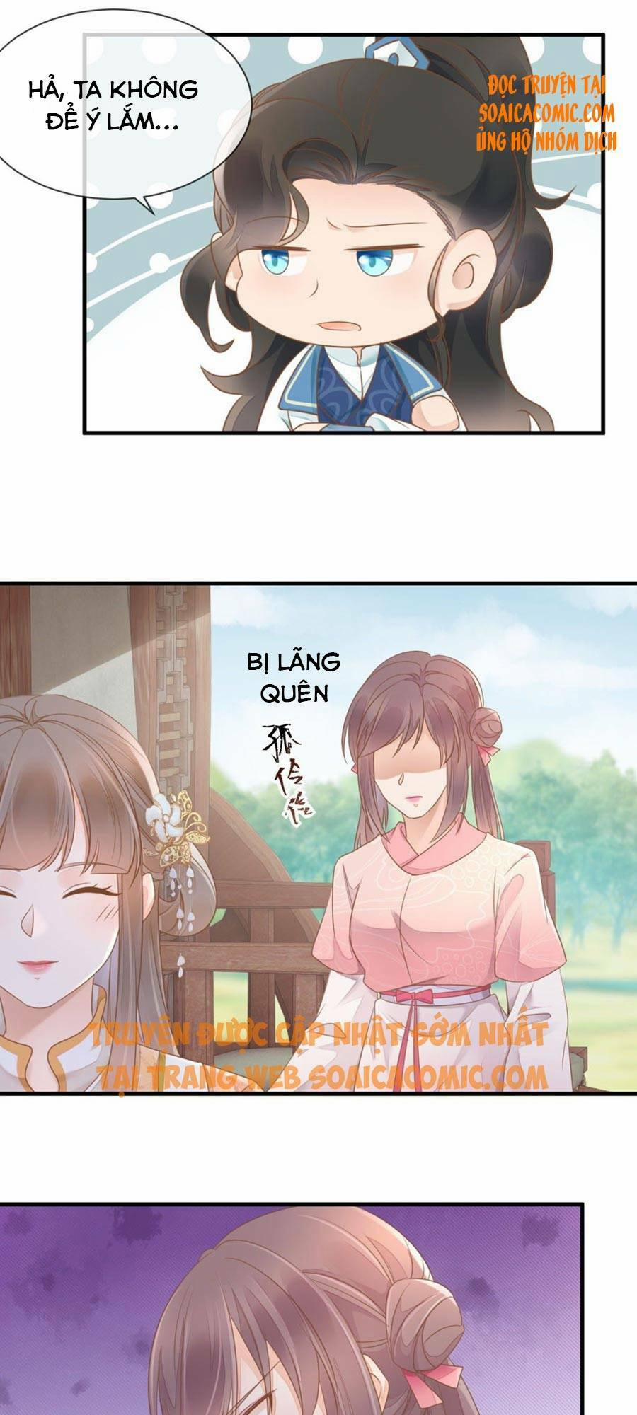 Thiên Kim Độc Phi Trọng Sinh 11 trang 14