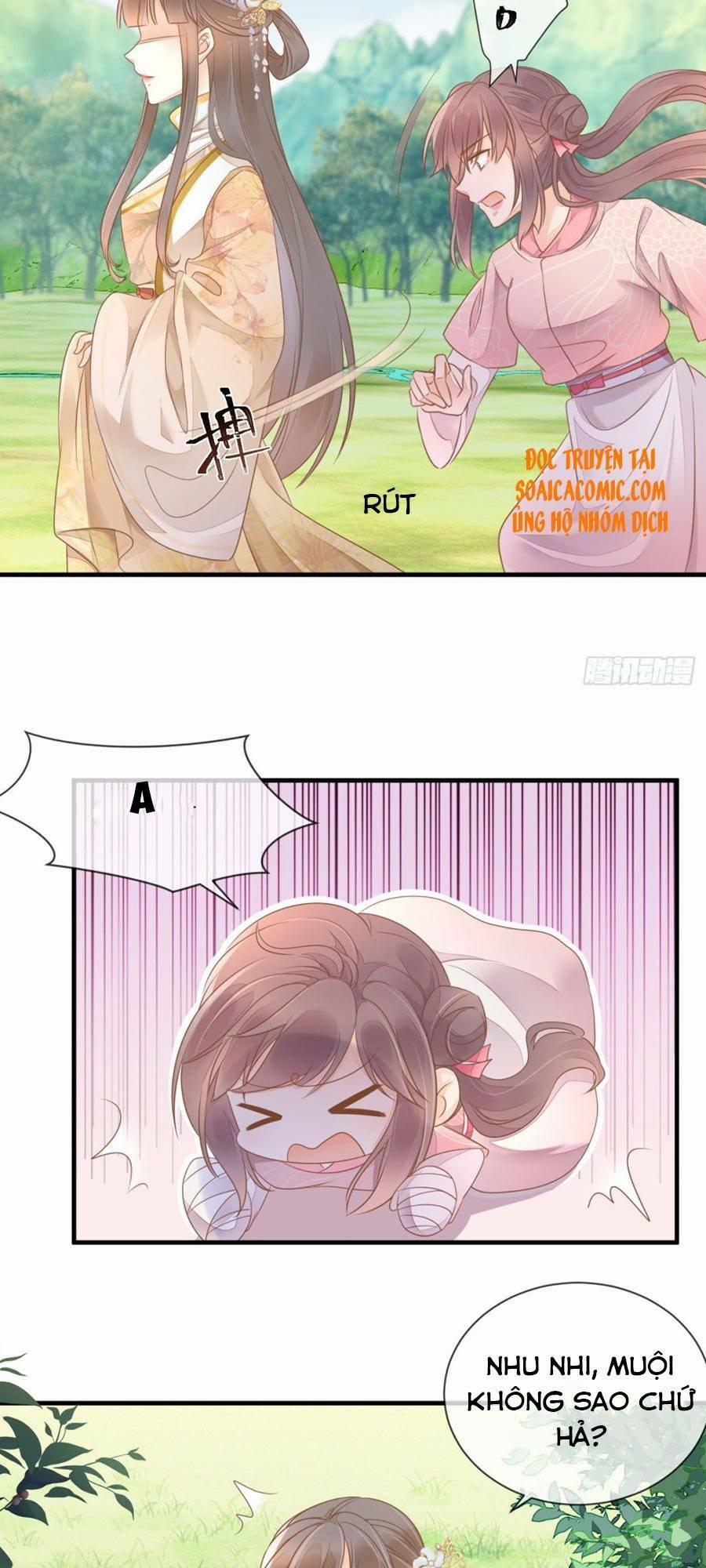 Thiên Kim Độc Phi Trọng Sinh 11 trang 16