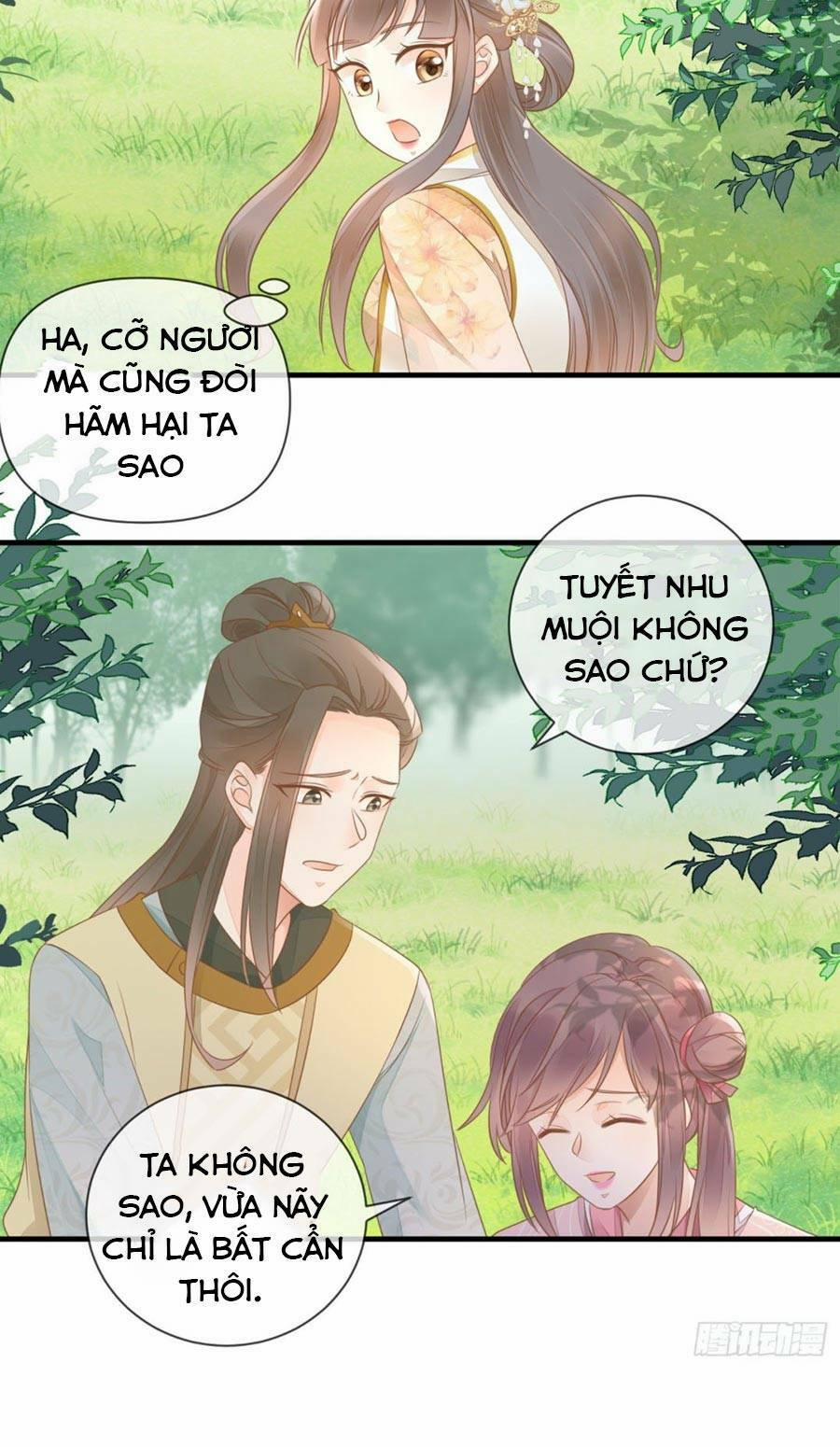 Thiên Kim Độc Phi Trọng Sinh 11 trang 17