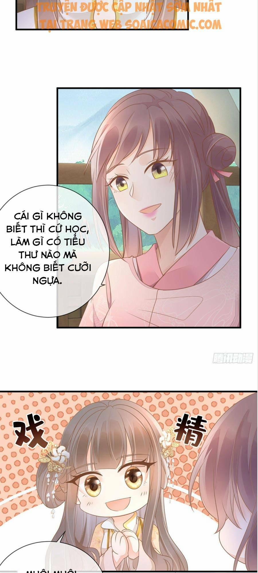 Thiên Kim Độc Phi Trọng Sinh 11 trang 2