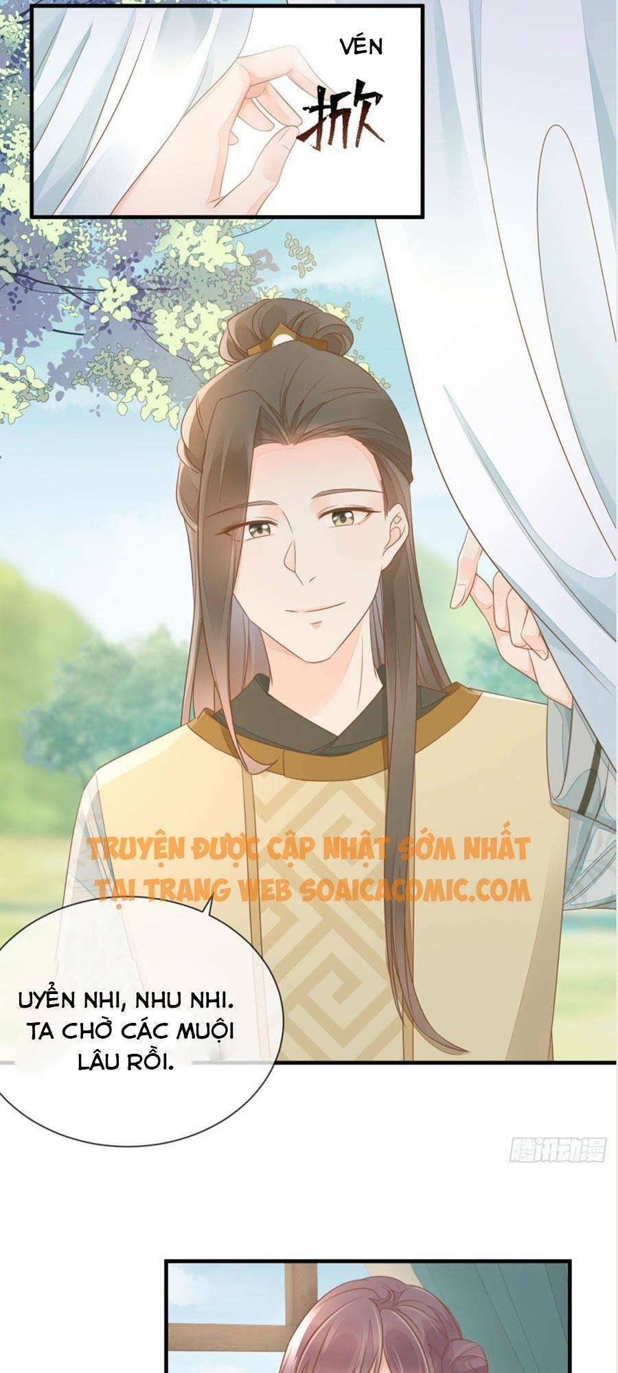 Thiên Kim Độc Phi Trọng Sinh 11 trang 9