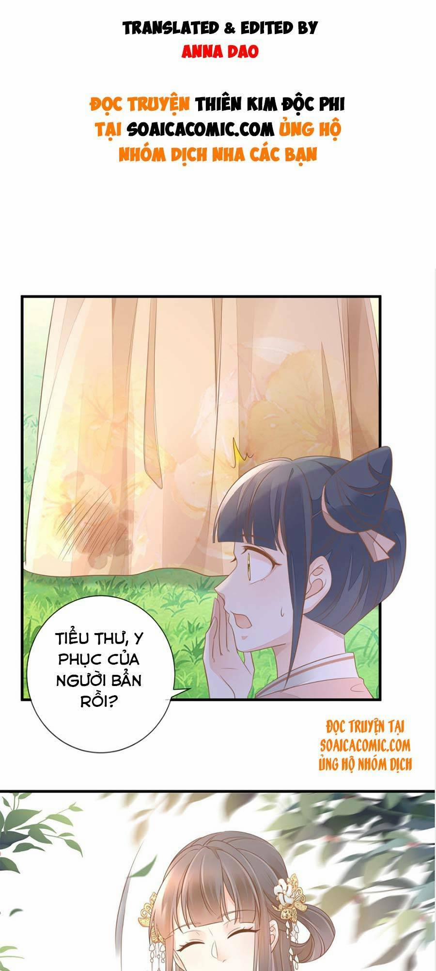 Thiên Kim Độc Phi Trọng Sinh 12 trang 0