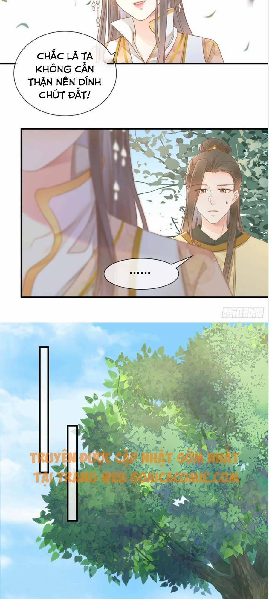 Thiên Kim Độc Phi Trọng Sinh 12 trang 1