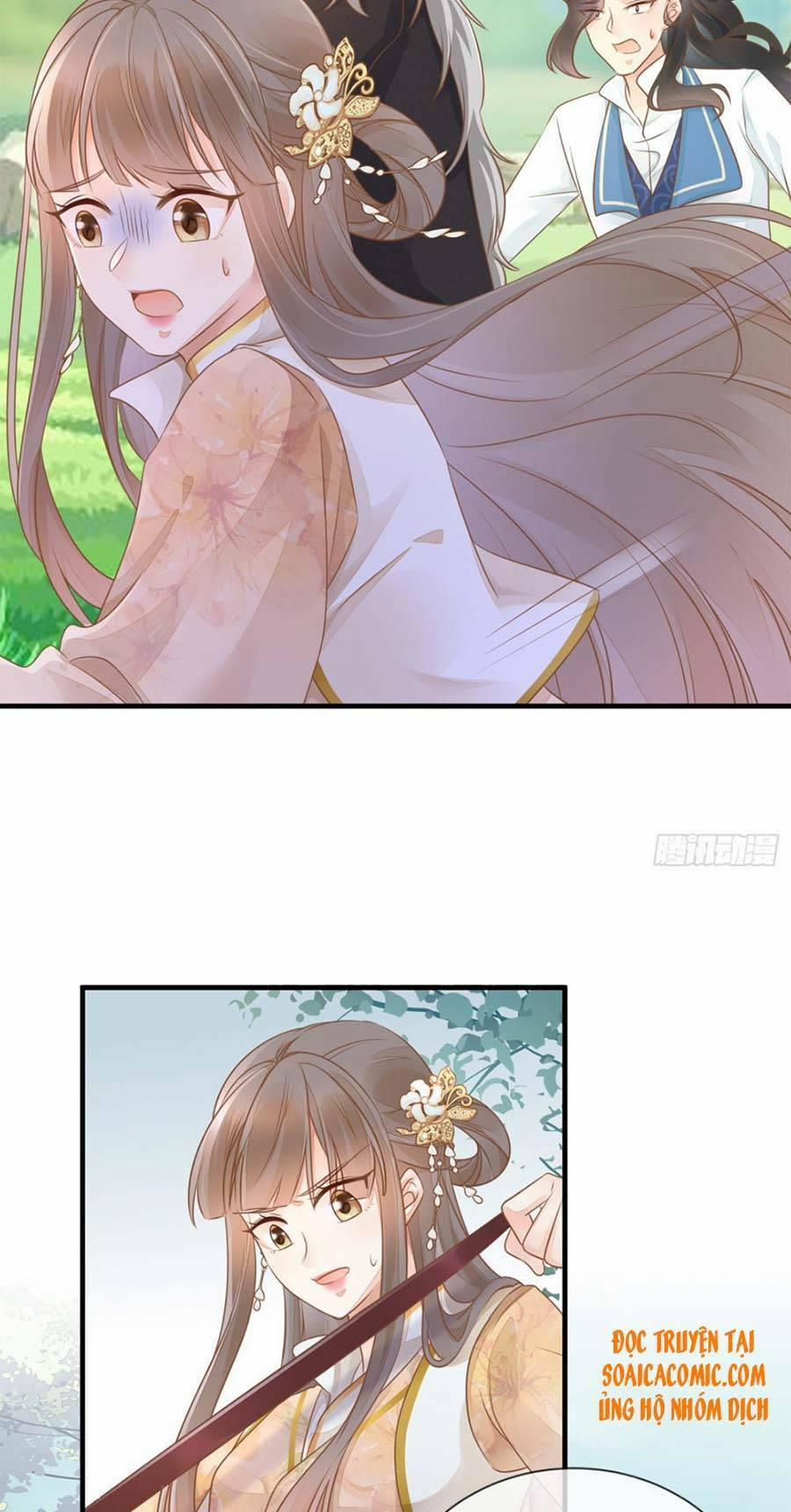 Thiên Kim Độc Phi Trọng Sinh 12 trang 15