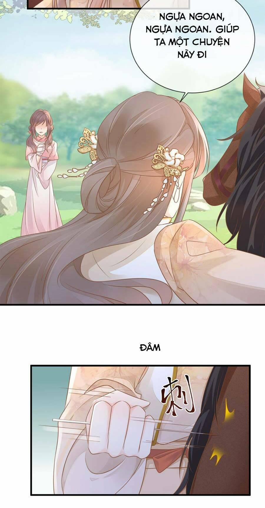 Thiên Kim Độc Phi Trọng Sinh 12 trang 16