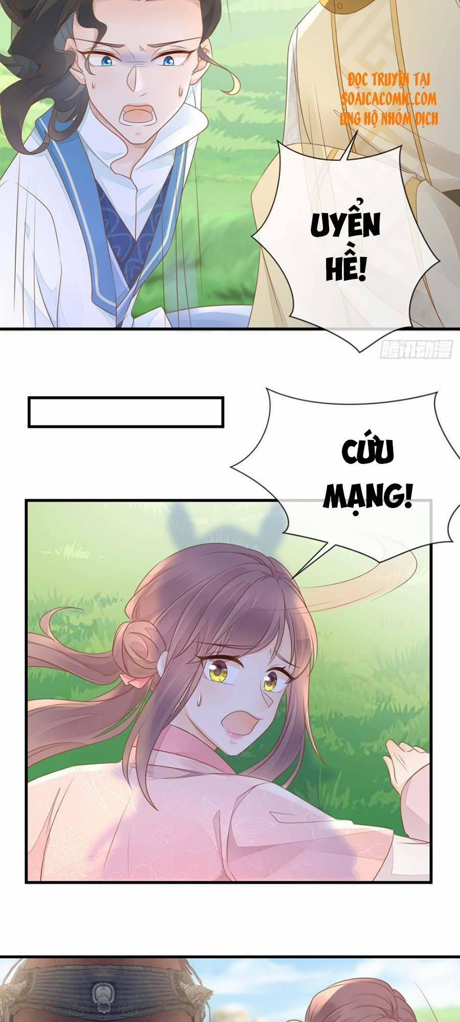 Thiên Kim Độc Phi Trọng Sinh 12 trang 18