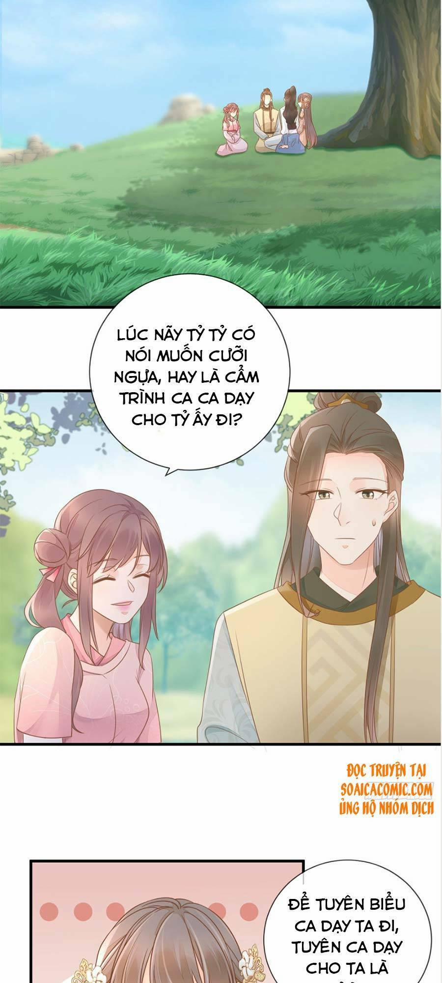 Thiên Kim Độc Phi Trọng Sinh 12 trang 2