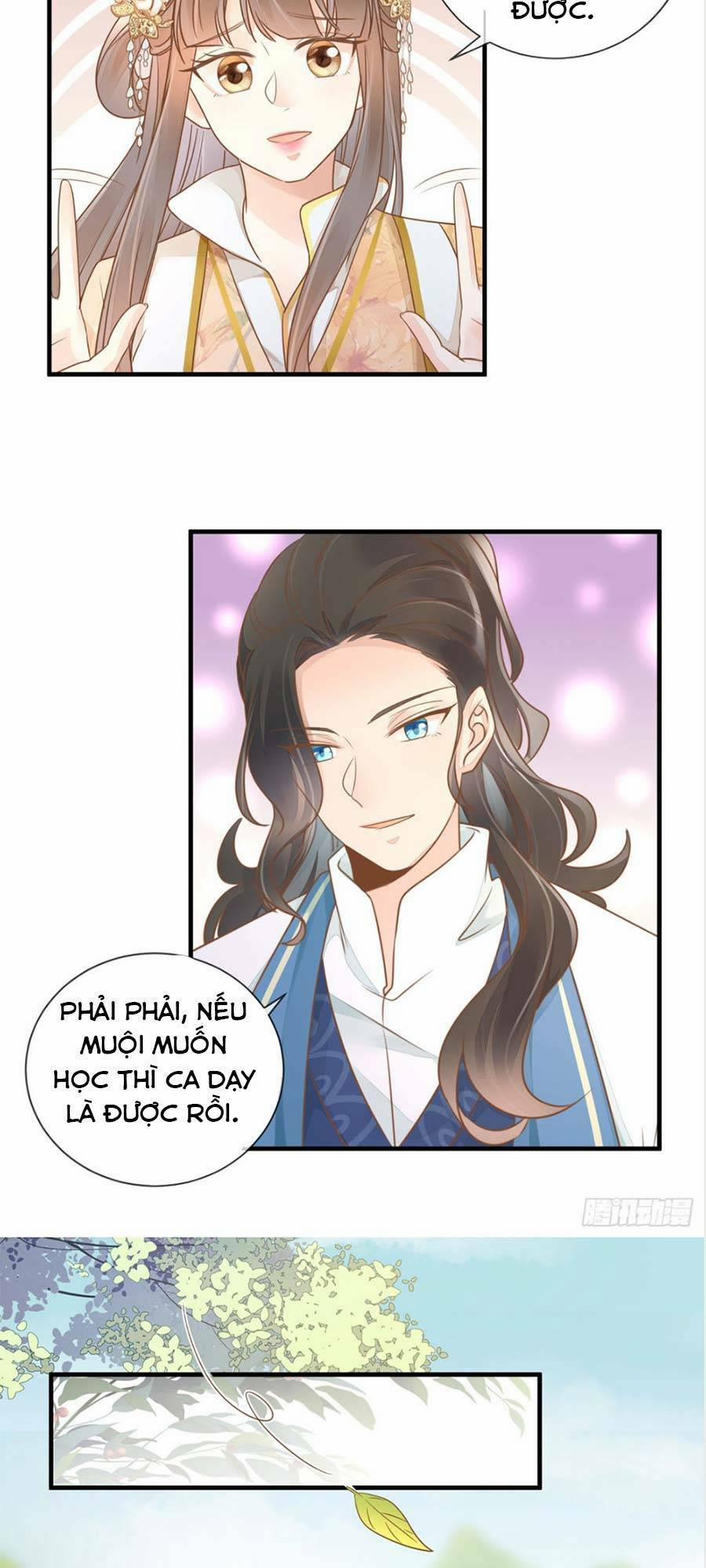 Thiên Kim Độc Phi Trọng Sinh 12 trang 3