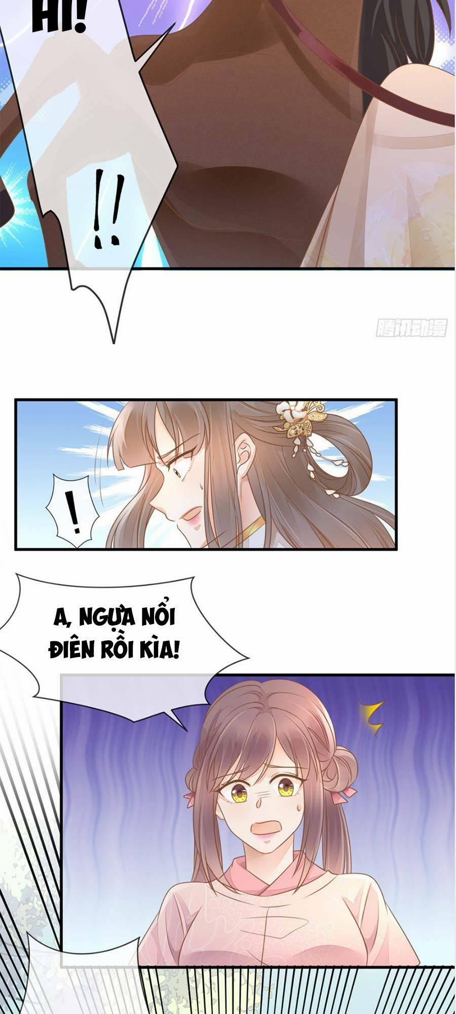 Thiên Kim Độc Phi Trọng Sinh 12 trang 8