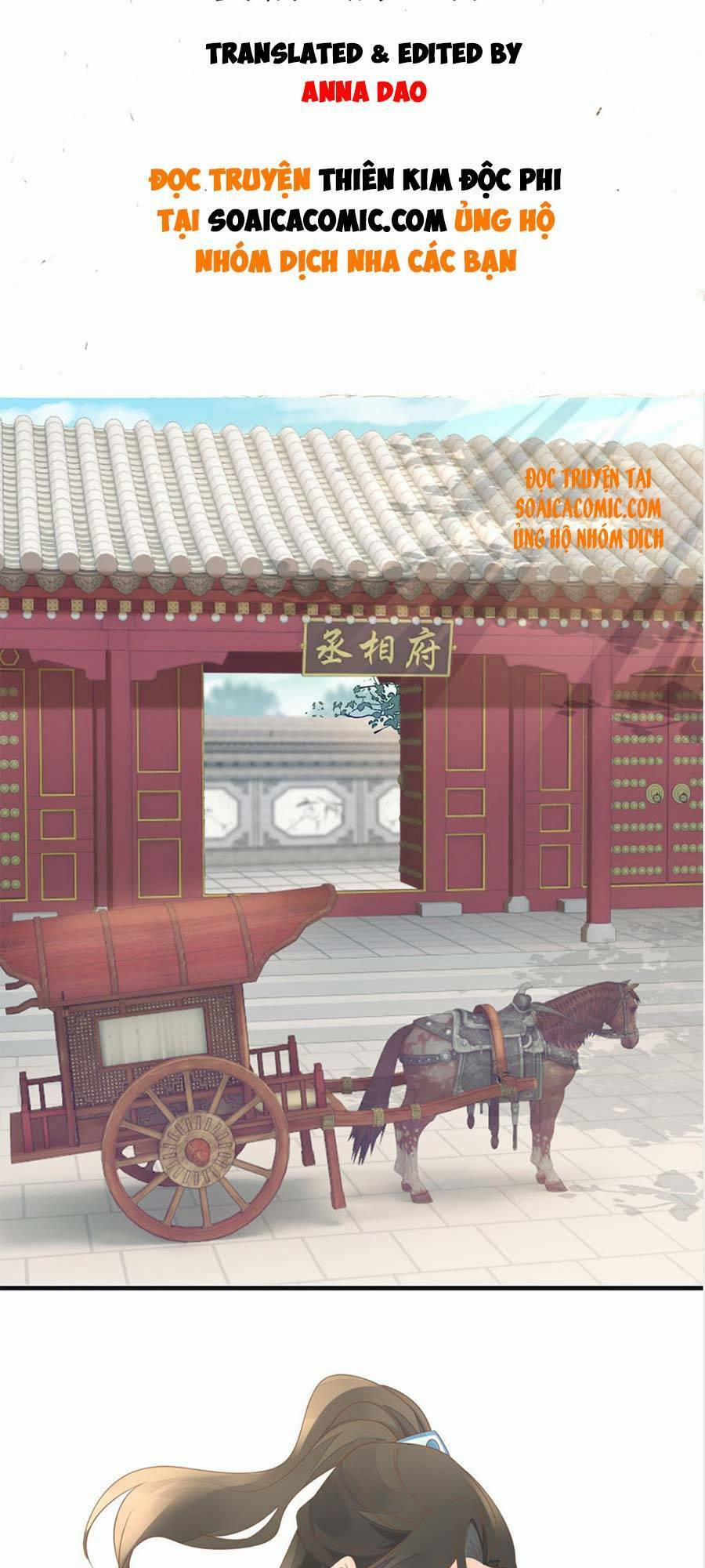 Thiên Kim Độc Phi Trọng Sinh 13 trang 0