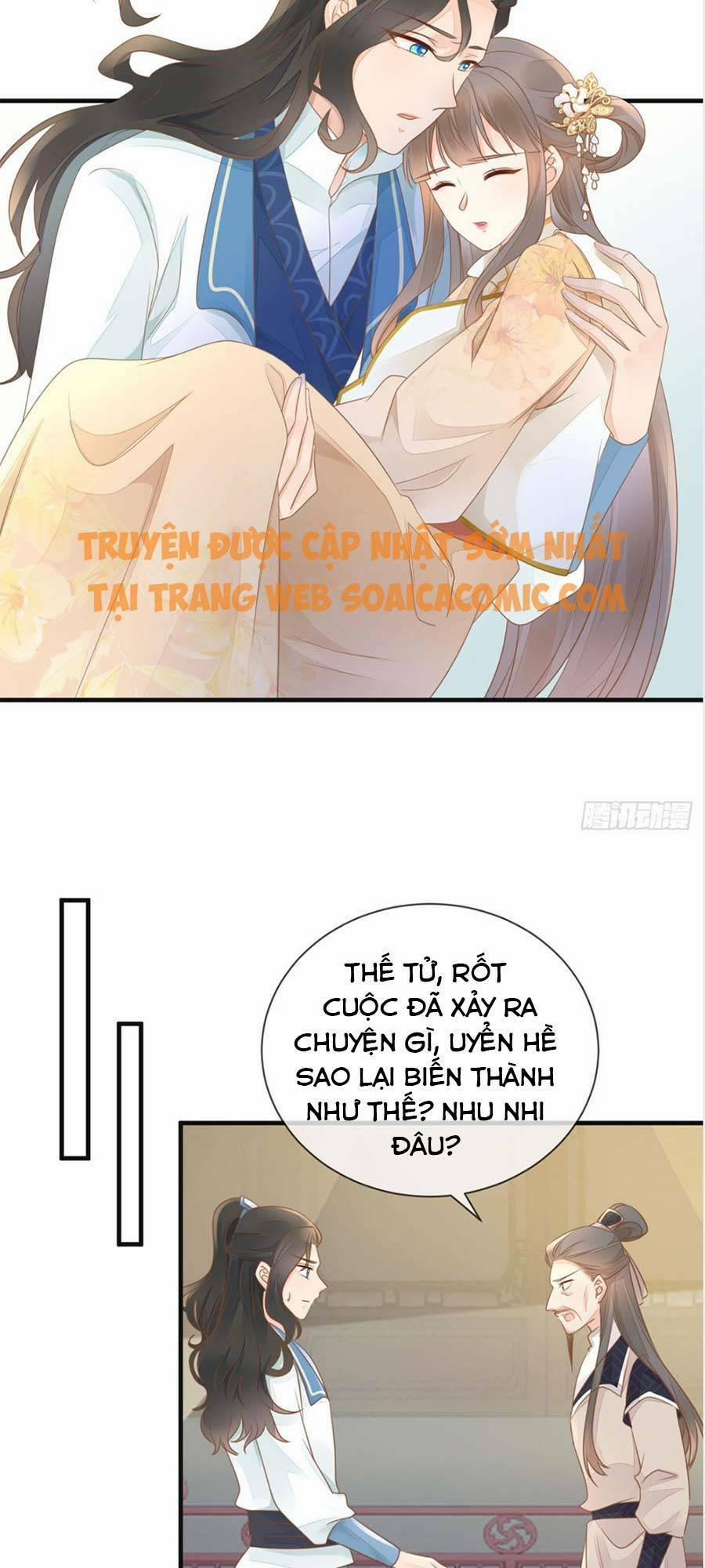 Thiên Kim Độc Phi Trọng Sinh 13 trang 1