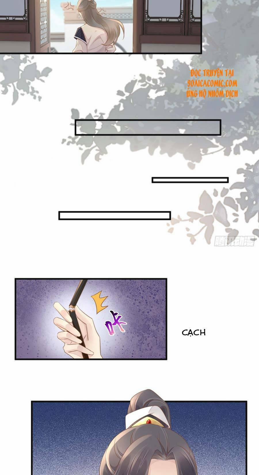 Thiên Kim Độc Phi Trọng Sinh 13 trang 14