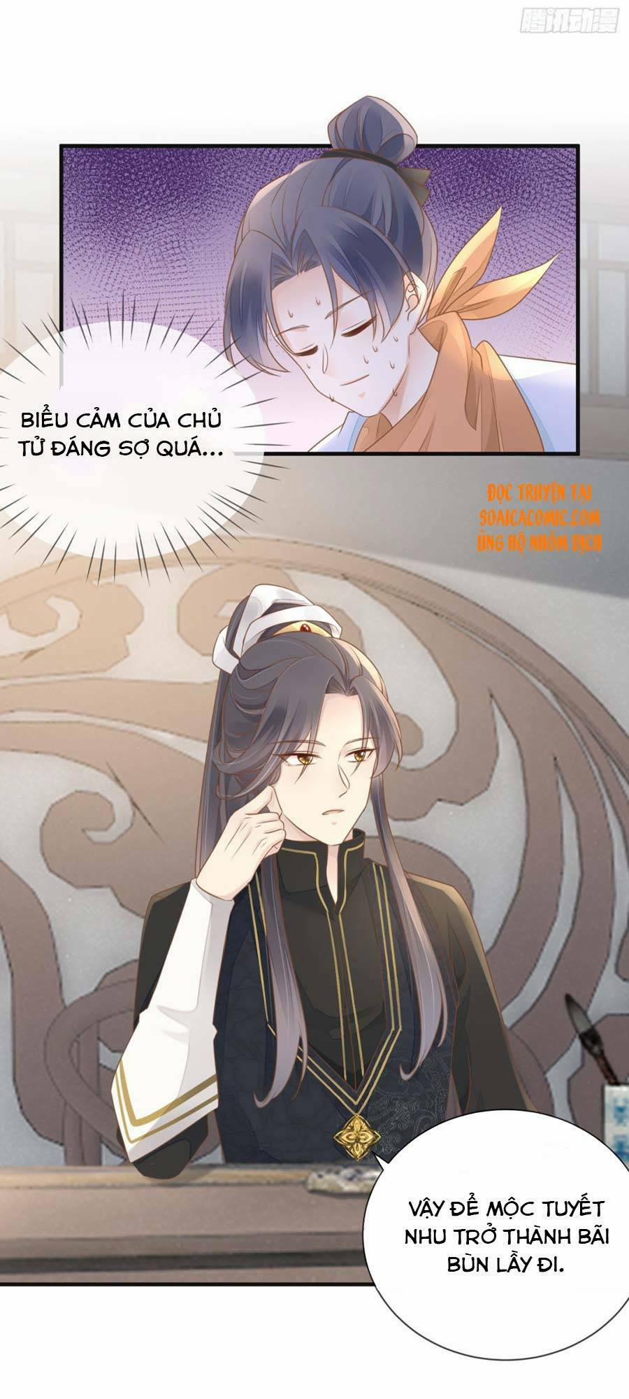 Thiên Kim Độc Phi Trọng Sinh 13 trang 16