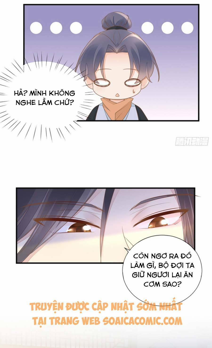 Thiên Kim Độc Phi Trọng Sinh 13 trang 17