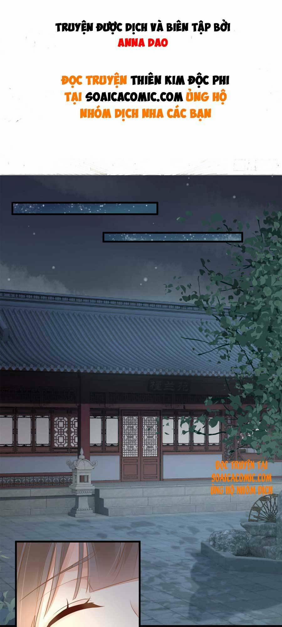 Thiên Kim Độc Phi Trọng Sinh 14 trang 0