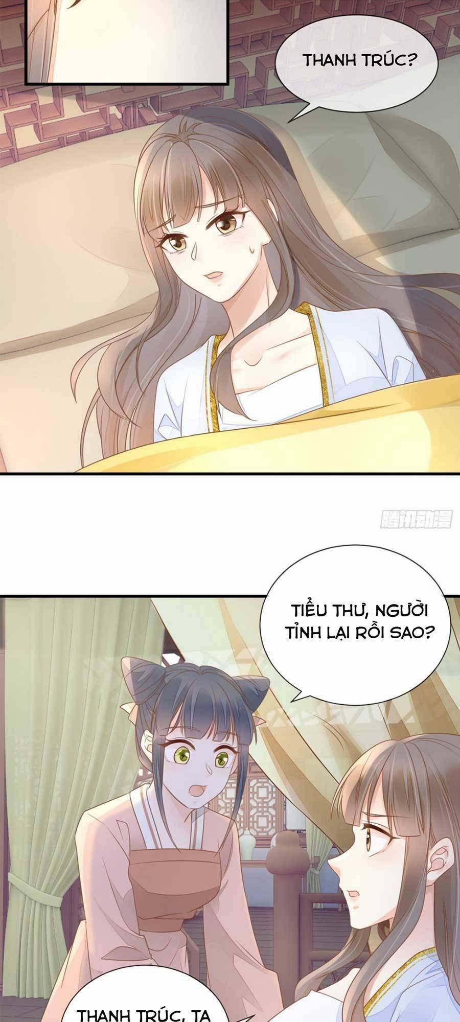 Thiên Kim Độc Phi Trọng Sinh 14 trang 1