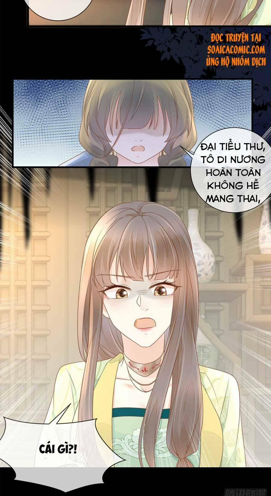 Thiên Kim Độc Phi Trọng Sinh 14 trang 10