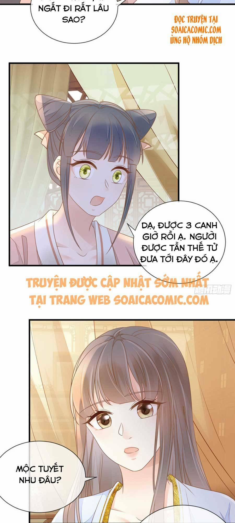 Thiên Kim Độc Phi Trọng Sinh 14 trang 2